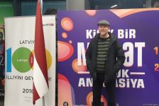 Большая анимация от латвийских режиссеров в Баку – стартует фестиваль (ФОТО)