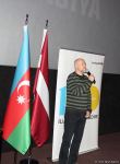 В каждой секунде 12 рисунков, но бывает 24… В Баку открылся Фестиваль латвийских анимационных фильмов  (ФОТО)