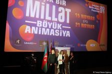 В каждой секунде 12 рисунков, но бывает 24… В Баку открылся Фестиваль латвийских анимационных фильмов  (ФОТО)