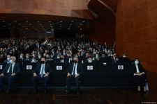 В Баку начал работу 25-й Международный бизнес-форум - IBF (ФОТО)