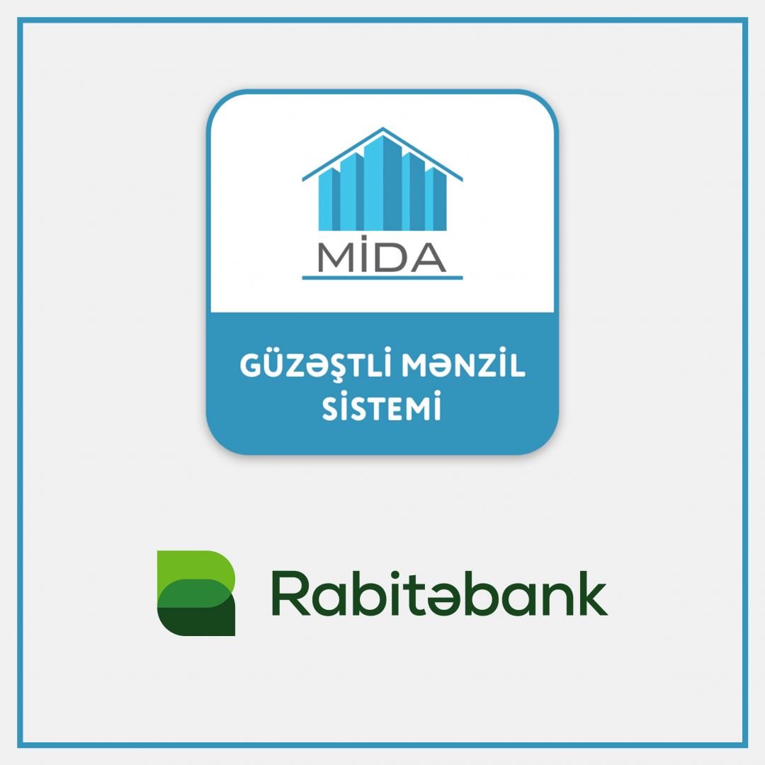 MİDA Rabitəbank ilə əməkdaşlıq müqaviləsi imzalayıb