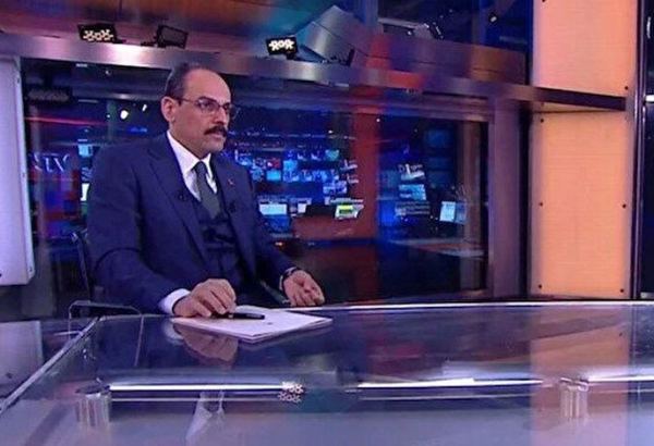 İbrahim Kalın: Libya'da müttefikler 'Sayenizde çatışmaya denge geldi' diyor