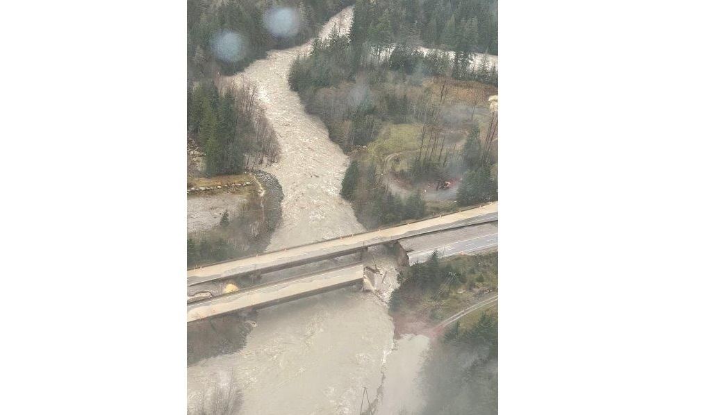 Rescuers search for victims of Canada landslides, railways disrupted