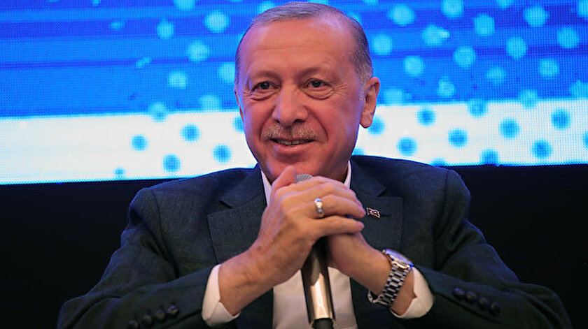 Cumhurbaşkanı Erdoğan'dan Türkmenistan'a teşekkür: Bu âli nişanı şerefle taşıyacağım
