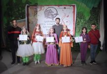 В Азербайджане определились победители "Кубка Карабаха" по хореографическому искусству (ФОТО)