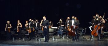 На исторической сцене в Стамбуле прошел концерт в честь Победы Азербайджана и Года Низами Гянджеви (ВИДЕО,ФОТО)