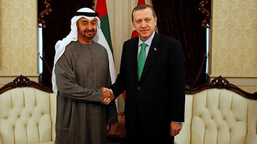 BAE Veliaht Prensi El Nahyan Türkiye'ye gelecek: İki ülke arasındaki ticaret koridoru masada