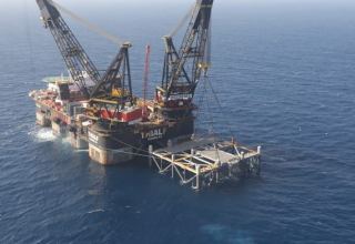 У берегов Израиля найдено новое месторождение газа