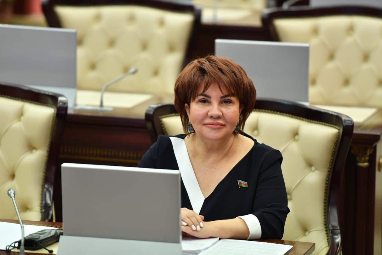 Azərbaycan və Tacikistan arasında əməkdaşlığın inkişafında yeni perspektivlər açılır - Afət Həsənova