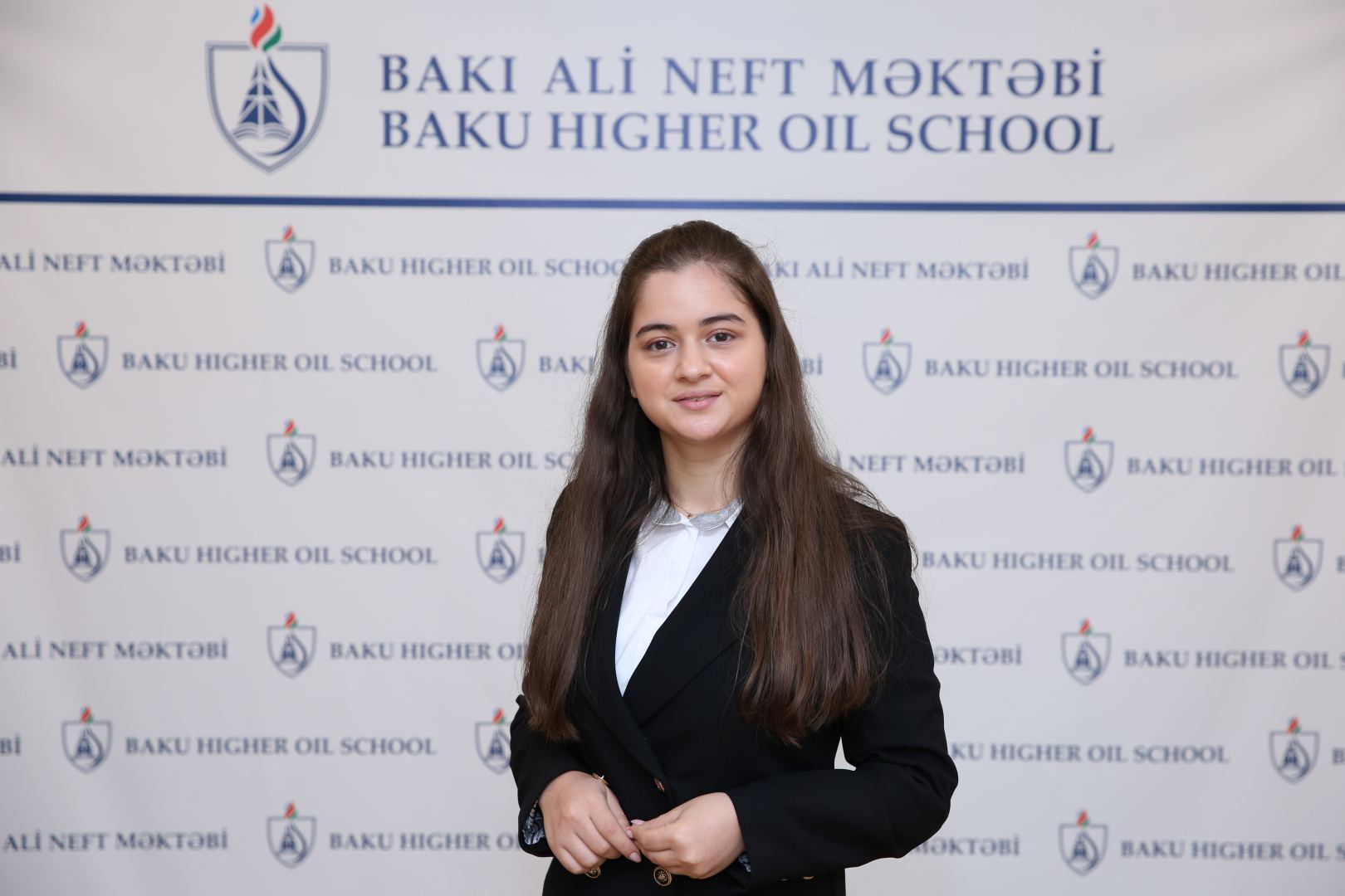 Президентская стипендиатка: «Я много и усердно занималась, чтобы поступить в Бакинскую высшую школу нефти»