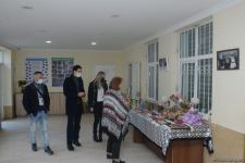 Федерация гимнастики Азербайджана провела благотворительную акцию с участием звездных послов ЧМ в Баку (ФОТО)