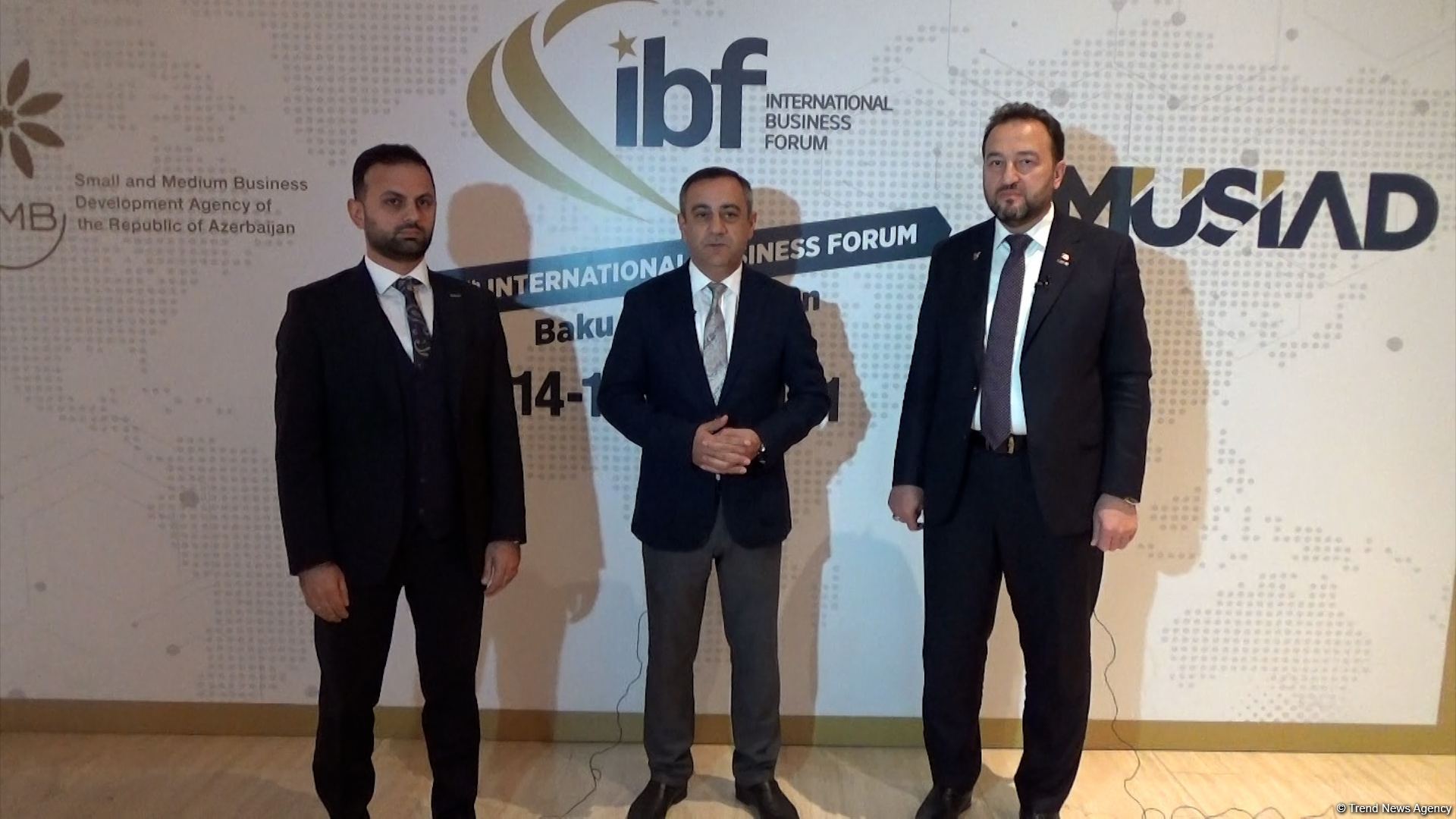 Turkish MUSIAD highly appreciates recent IBF business forum in Baku (PHOTO/VIDEO)