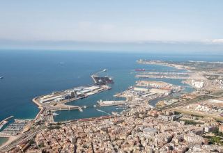 Turkey reveals car shipment volume between local Izmir and Spanish Tarragona ports