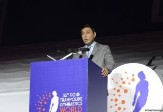 Азербайджан признан успешным организатором соревнований по различным видам спорта – Фарид Гайыбов