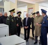 В Баку проведена рабочая встреча  с экспертами НАТО (ФОТО)