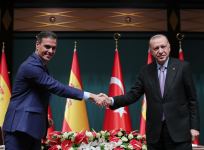 Cumhurbaşkanı Erdoğan'dan AB'ye 'stratejik iş birliği' çağrısı: Somut adımlar atılması gerekiyor