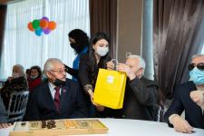В Азербайджане прошел Фестиваль пожилых людей  (ФОТО)