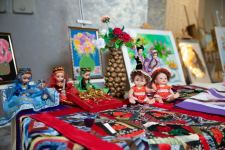 В Азербайджане прошел Фестиваль пожилых людей  (ФОТО)