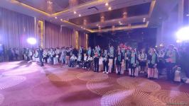 Baku holds V All-Republican Forum of Azerbaijani Children (PHOTO)