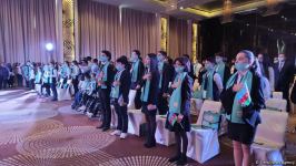 Baku holds V All-Republican Forum of Azerbaijani Children (PHOTO)