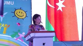 Baku holds V All-Republican Forum of Azerbaijani Children (PHOTO)