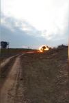 Azerbaijan shares data on mine clearance on border with Iran (PHOTO)