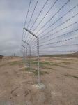 На азербайджано-иранской границе от мин расчищены 25 га освобожденной от оккупации территории (ФОТО)