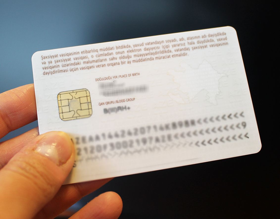 Жители Нахчыванской АР смогут менять удостоверения личности в Центрах ASAN