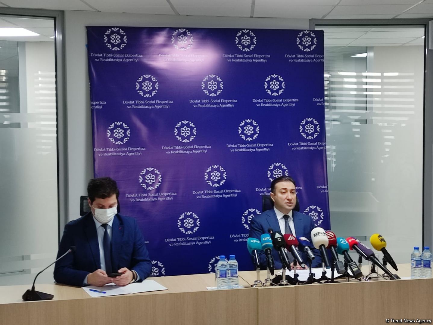 Госагентство Азербайджана опровергло утверждения об аннулировании инвалидности 200 тыс. граждан (ФОТО)
