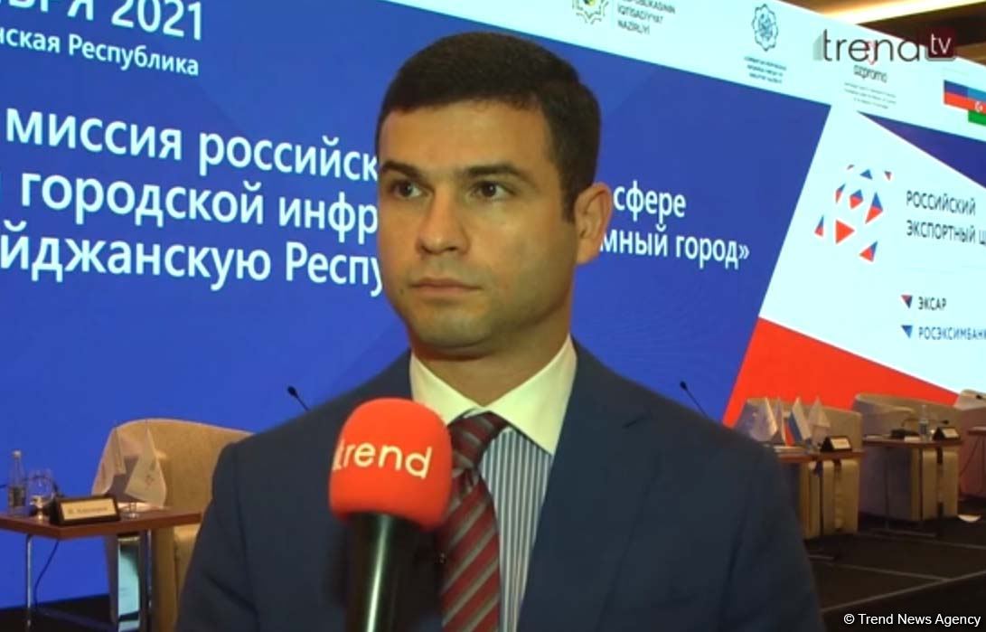 Агентство по развитию МСБ Азербайджана получило около 900 заявок от компаний на участие в работах на освобожденных территориях -  Орхан Мамедов (Эксклюзив) (ВИДЕО)