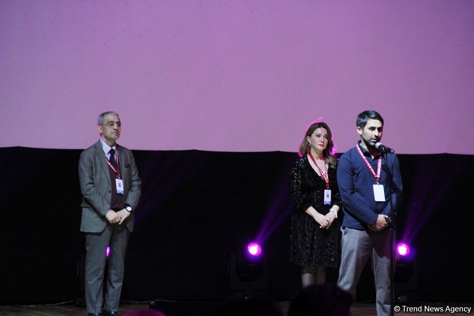 Большой праздник кино в Баку - давно такого не было! Звезды на открытии международного фестиваля – участники из 18 стран (ФОТО)