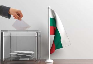 Second round of presidential polls kicks off in Bulgaria