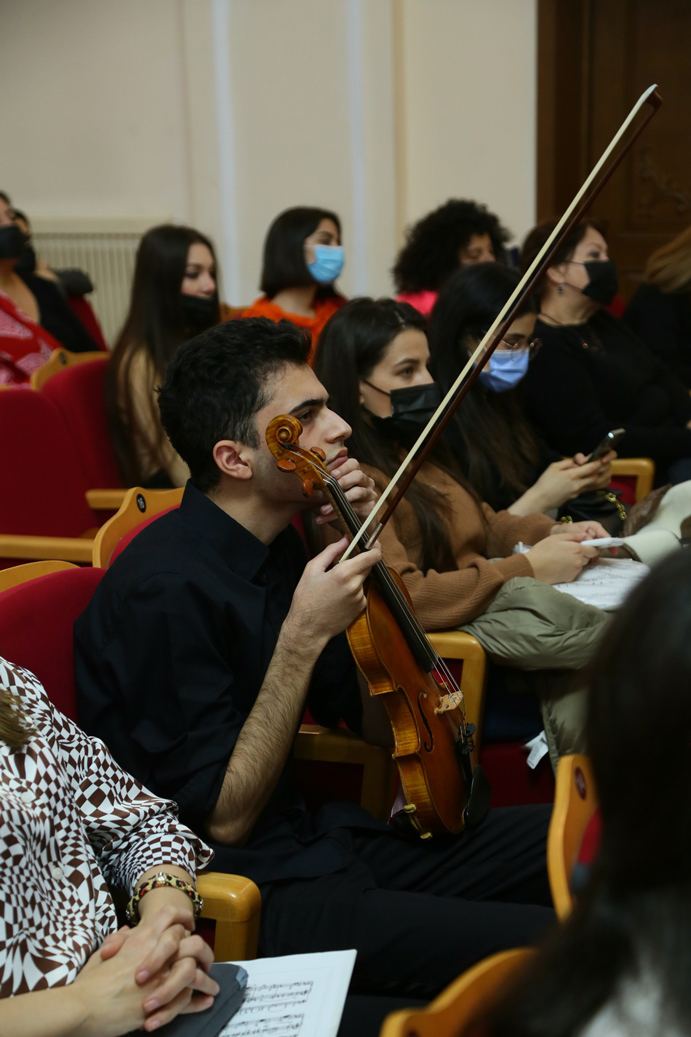 Все эти годы он ждал возвращения Карабаха! Всемирно известный музыкант Дмитрий Ситковецкий через 20 лет вернулся на Родину (ВИДЕО, ФОТО)