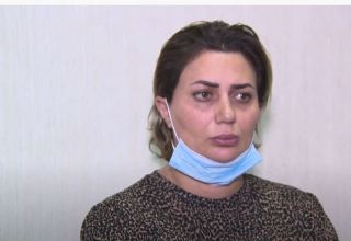В Баку на срок следствия изменена мера пресечения в отношении женщины, обвиняемой в крупном мошенничестве (ВИДЕО)