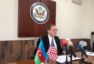Посол США в Азербайджане анонсировал предстоящий визит в Агдам