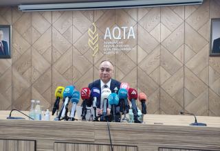 Azerbaijan talks lifting of obstacles for exporting crop products to Russia