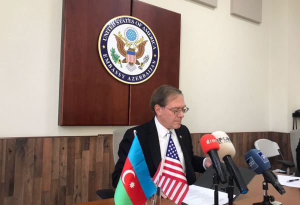 Компании из США могут быть задействованы во многих сферах в Карабахе - посол