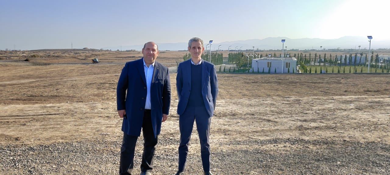 Посол Франции в Азербайджане посетил Агдам (ФОТО)