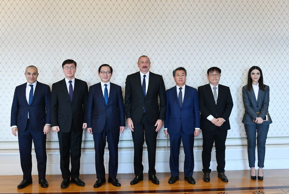 Presentation on work to be done in Azerbaijani liberated lands would be held in S.Korea in coming days