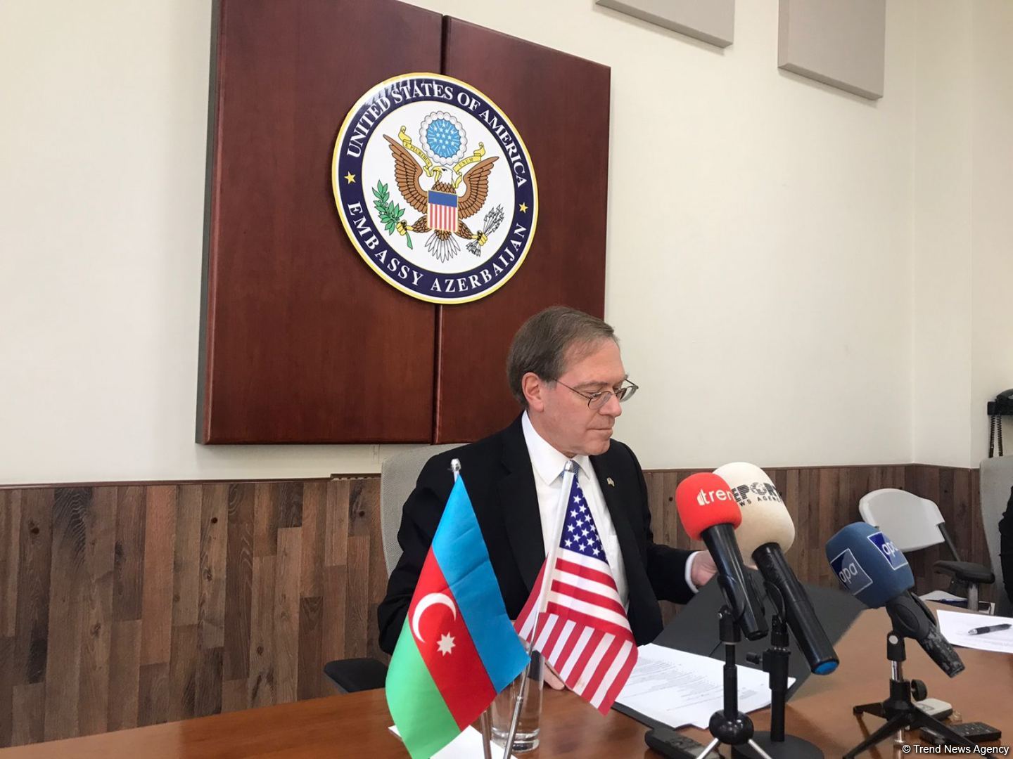 Компании из США могут быть задействованы во многих сферах в Карабахе - посол