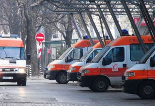 At least 45 people killed in bus crash in Bulgaria