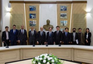 Azerbaijan shares plans to raise capacity of its renewable energy sources with South Korea (PHOTO)