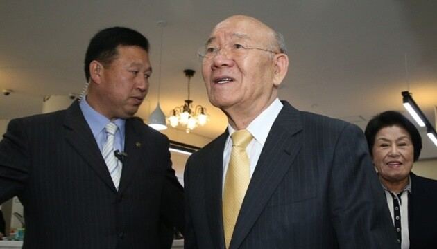 Экс-президент Южной Кореи Чон Ду Хван скончался в возрасте 90 лет