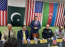 Outcomes of cultural genocide against Azerbaijan discussed in Los Angeles (PHOTO)
