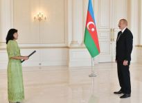 Президент Азербайджана принял верительные грамоты новоназначенного посла Филиппин (ФОТО/ВИДЕО)