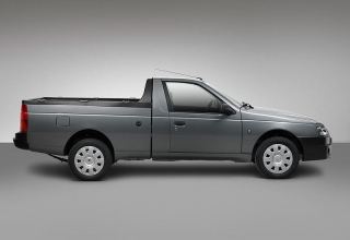 Iran Khodro's new, improved pick-up truck to be manufactured in Azerbaijan