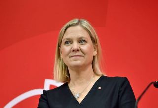 Swedish PM to apply for NATO membership in June of this year