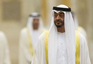 Новым президентом ОАЭ избрали принца Абу-Даби шейха Мухаммеда бен Заида Аль Нахайяна