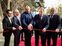 В Баку состоялось торжественное открытие Олимпийского и паралимпийского клуба дзюдо (ФОТО)