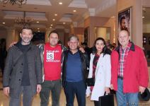 В Баку прошла церемония награждения XII Международного фестиваля короткометражных фильмов (ФОТО)
